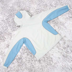 เสื้อแจ็คเก็ตกันน้ำกันลมสำหรับฤดูหนาว OEM รุ่น Unisex  บุขนเฟลซ คอตั้ง ซิป  ผลิตจากโพลีเอสเตอร์ 100% - Product Image 5