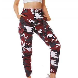 Premium Quality Custom Logo Men's <b>Cargo</b> Trousers Multi Pocket Casual Streetwear Cotton <b>Cargo</b> Pants Tactical <b>Work</b> Pants - Product Image 1