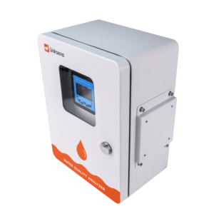 Linksens Multi-parameter Wateranalysator Waterkwaliteitsbewakingssysteem - Product Image 3