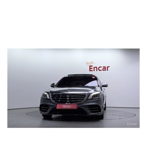 เมอร์เซเดส-เบนซ์ เอส-คลาส เอส450แอล 4MATIC รุ่นมีนาคม 2020 วิ่ง 84,495 กม. เกียร์อัตโนมัติ เบาะหนัง กล้องมองหลัง - Product Image 3