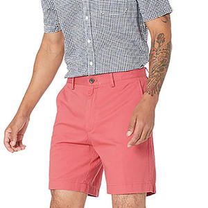 กางเกงขาสั้นคาร์โก้ลำลองไซส์ใหญ่ ผู้ผลิตชั้นนำ ผ้าฝ้าย 100% ระบายอากาศได้ดี กางเกงขาสั้นคาร์โก้แบบมีกระเป๋าสั่งทำพิเศษสำหรับผู้ชาย - Product Image 4