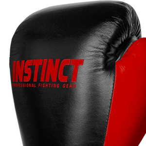 Guantes de Boxeo de Entrenamiento Unisex de Cuero Personalizados Hechos con Cuero Vacuno Genuino de Primera Calidad con Forro de Tela Impermeable - Product Image 4