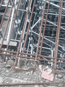 En acier De Haute Qualité Ringlock Échafaudage - Product Image 5