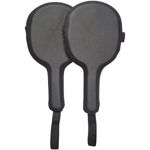 Equipo de Entrenamiento de Artes Marciales Ecológico de Cuero Vacuno de 2.5 kg con Agarre Cómodo, Raqueta de Taekwondo - Product Image 4