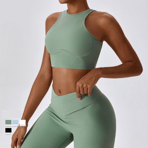 Conjunto de Yoga y Fitness para Mujer, Ropa Deportiva, Traje de Yoga, Ropa Deportiva para Gimnasio - Product Image 2