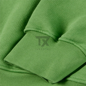 Sudaderas de Hombre 100% Algodón, Corte Regular, con Logotipo Personalizado Bordado, Sudaderas con Capucha Estampadas a la Moda, Impresión Digital de Invierno, Forro Polar - Product Image 4