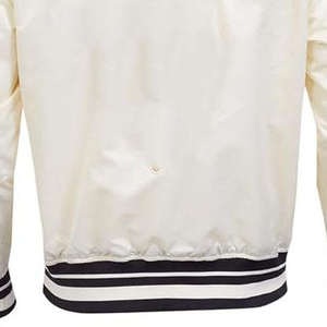 Chaqueta Bomber Deportiva Personalizada de Satén con Logotipo Frontal, Impermeable, para Invierno, para Hombre y Mujer, Estilo Béisbol - Product Image 1