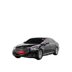 Genesis G90 3.8 AWD 2021 con Caja de Cambios Automática, Asientos de Cuero, Cámara Trasera, 64,051 km, Volante a la Izquierda - Product Image 1