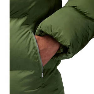 Chaqueta Bomber de Cuero PU de Lujo para Hombre, Econex Sports 2025, Personalizada, con Doble Botonadura, Color y Talla a Medida para Invierno - Product Image 5