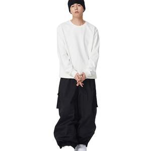 Pantalon de ski et de snowboard imperméable et respirant, style baggy, par Amazing Industries - Product Image 6