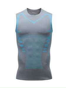 Nouvelle Arrivée 2026 – Débardeur Homme Style Premium Imprimé par Sublimation 3D – Gilet Streetwear Sans Manches pour la Gym - Product Image 6