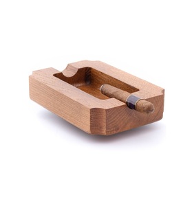 Juego de Cenicero para Cigarros Premium al por Mayor, Estuche Portátil Multifuncional para Cigarros con Cortador y Punzón Integrados, Accesorios de Fumar de Alta Gama - Product Image 5