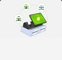 Software POS Bill Point, Aplicación de Sistema de Finanzas Empresariales para Gestión Minorista