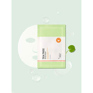 Apieu Pure Tea Tree <b>Functional</b> <b>Facial</b> <b>Mask</b> Sheet Nourishing and Soothing Effects - Product Image 1