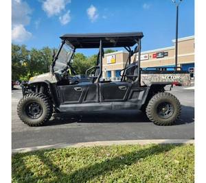 El Mejor UTV Hisun Motors SECTOR 750 CREW 2020 PARA ADULTOS - Product Image 3