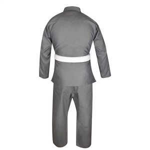 Uniforme de karaté pour l'entraînement, style personnalisé, haute qualité, respirant, léger, séchage rapide, unisexe, adulte, logo personnalisé, vente chaude, 100% - Product Image 2