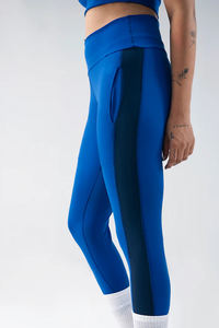 Ensemble de sport professionnel pour femme, coupe ajustée, collection 2026, comprenant un legging taille haute élégant et un soutien-gorge, grandes tailles, antibactérien - Product Image 5