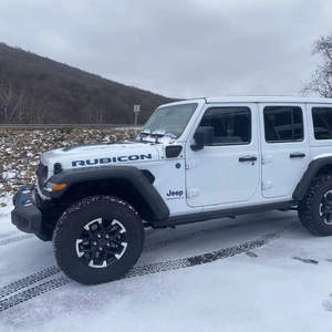 MINT2024 Wrangler Rubicon 392 4 Puertas 4x4 Sin Accidentes Conducción Izquierda/Derecha - Product Image 1