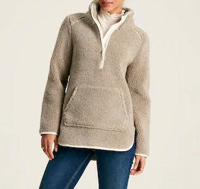 Veste en polaire Sherpa imperméable d'hiver de haute qualité OEM pour hommes et femmes, logo personnalisé, surdimensionnée, en cachemire, chenille, polyester - Product Image 2