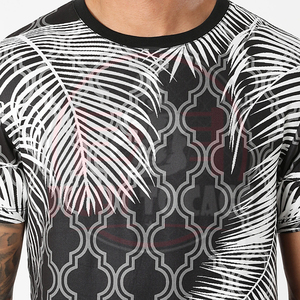 2026 New High Quality Lightweight <b>100</b>% <b>Polyester</b> Woven Eco-Friendly Solid Color Fashion Wear Sublimation Printed t <b>shirts</b> - Product Image 4