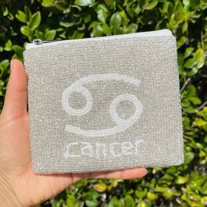 Monedero Artesanal con Cuentas, Elegante Mini Bolsa para Monedas y Pequeños Artículos Esenciales, Ideal para Regalos y Uso Diario, Tarjetas y Accesorios - Product Image 1