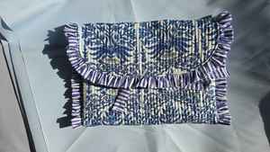 Nouveaux sacs de voyage matelassés en coton pour tablettes et ordinateurs portables pour femmes, sacs de protection tendance pour ordinateurs portables, petits sacs pour MacBook - Product Image 3