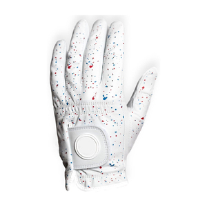 Guante de Golf de Nanofibra con Propiedades Refrigerantes y de Secado Rápido, Altamente Conformable, Antideslizante, Correa Ajustable para Mano Izquierda o Derecha - Product Image 3