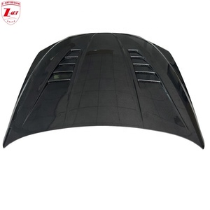 Cubierta de <span class=keywords><strong>Motor</strong></span> de Fibra de Carbono Z-ART 2011-2018 F06 F12 F13 para BMW 640i 650i M6, Capó de <span class=keywords><strong>Motor</strong></span> Ventilado para Serie 6 640i 650, Tapa de <span class=keywords><strong>Motor</strong></span> - Product Image 1