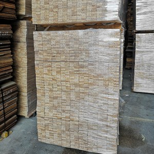 Tablero Laminado de Madera de Caucho 100% FSC con Unión Dentada - Product Image 5