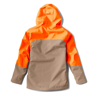 Waterproof Windproof Hunting <b>Jacket</b>, Durable High Visibility Hooded, Outdoor Hunting Apparel, for Hunting - Product Image 1