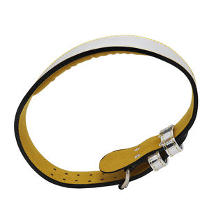 Cinturón de Gimnasio Profesional de Cuero Vacuno, Duradero, Cómodo y Suave, con Hebilla de Acero Inoxidable, Soporte para la Espalda, Impermeable, Transpirable y Portátil - Product Image 4