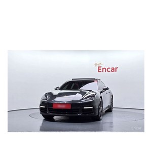 Para Porsche Panamera 2.9 AWD E-Hybrid Modelo Noviembre 2021 con 124,293 km, Asientos de Cuero, Cámara Trasera, Volante a la Izquierda - Product Image 3