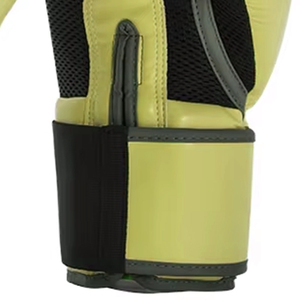 Guantes de Boxeo Profesionales Personalizados de Cuero Hechos en Pakistán de Alta Calidad, los Más Vendidos del 2026, para Entrenamiento de MMA - Product Image 3