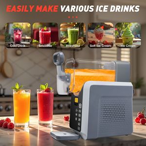 Slushie <b>Machine</b> for <b>Home</b> No <b>Ice</b> Needed <b>Ice</b> Cream <b>Maker</b> - Product Image 5