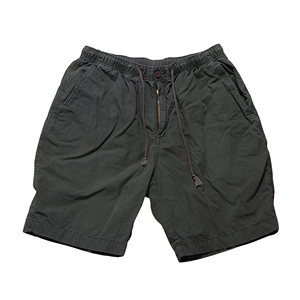 Pantalones cortos clásicos personalizados con cintura elástica y un acabado impecable con detalles subtiles — ideales para uso diario. Proveedor mayorista. - Product Image 2