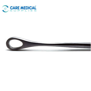 Juego de espéculos de diagnóstico Foerster-Balenger, instrumentos quirúrgicos ORL de acero inoxidable - Product Image 5