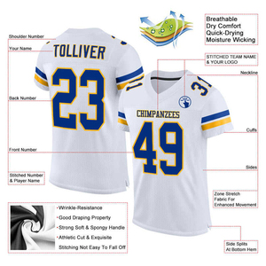 Camisetas de Fútbol al Por Mayor, Uniformes Deportivos de Malla Premium, Fabricante de Ropa Deportiva con Identidad y Marca Personalizadas - Product Image 4