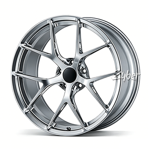 <span class=keywords><strong>Jantes</strong></span> en aluminium forgé monobloc à design ajouré pour BBSs FI-R Mercedes-Benz Maybach BMW <span class=keywords><strong>Volkswagen</strong></span> Porsche Alfa Romeo - Product Image 4