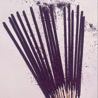 Bâtons d'encens violets roulés à la main de qualité supérieure |   Tous les parfums |   Agarbatti Masala Naturel | Parfums Mixtes | Agarbatti de qualité export