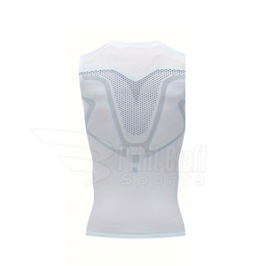 <b>Mens</b> Sleeveless Shirt Gym Lightweight Breathable Summer Casual Fitness Training <b>Vest</b> High Quality Cheap Price - Product Image 3