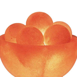 <b>Fire</b> Bowl Himalayan Crystal Lamp Premium Interior Decoration Supplier Fast Production and Flexible MOQ - Product Image 5