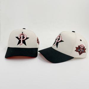 Gorra Trucker de Malla de Alta Calidad con Diseño Personalizado, Impermeable, para 4 Estaciones, con Múltiples Paneles y Pedrería, Estilo Playa - Product Image 3