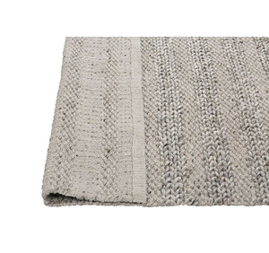 Venta directa de fábrica, cómodas alfombras Suso de algodón, alfombrillas bordadas para mesita de noche, alfombras de pelo corto a bajo precio - Product Image 4