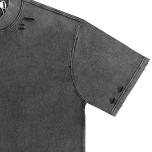 T-shirts personnalisables pour hommes, en coton 100%, style streetwear, impression personnalisée, toutes les couleurs disponibles, respirants - Product Image 6