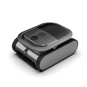 Nettoyeur de <span class=keywords><strong>piscine</strong></span> robotisé intelligent professionnel Silver Home, fabrication OEM ODM, avec fonction intelligente - Product Image 1