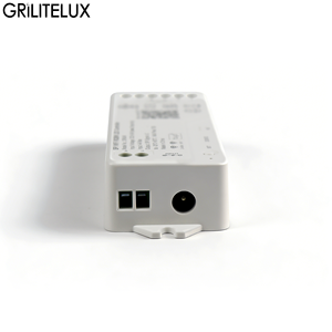 Controlador Inalámbrico para Tiras LED Tuya WiFi Bluetooth WS2811 WS2812B RGB RGB IC para Decoración de Salas de Cine Inteligentes - Product Image 5