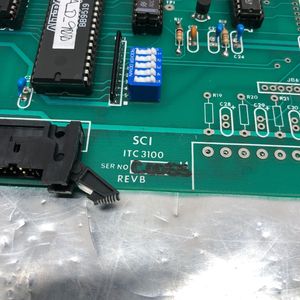 SCI ITC-<b>3100</b> DIGITAL PCB BOARD, QMPDITC3100-0 - Trusted Global Legacy Semiconductor Equipment and Parts at - Product Image 4