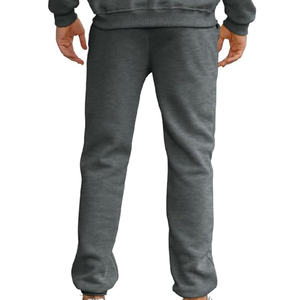 Custom Manufacturer Sweatpants And Hoodie <b>Tracksuit</b> Set Jogging Sweat Suit <b>Plain</b> Blank Sports <b>Tracksuit</b> For Men - Product Image 5