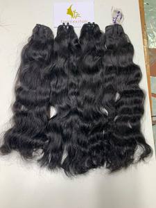 Trame de Cheveux Humains Extensions de Luxe Vietnamien - Product Image 3