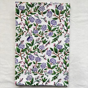 100%Cotton Small Floral Summer Pastoral Design Cotton Printed <b>Fabric</b> for Women Kids' Dress Kaftan Tablecloth - Product Image 2